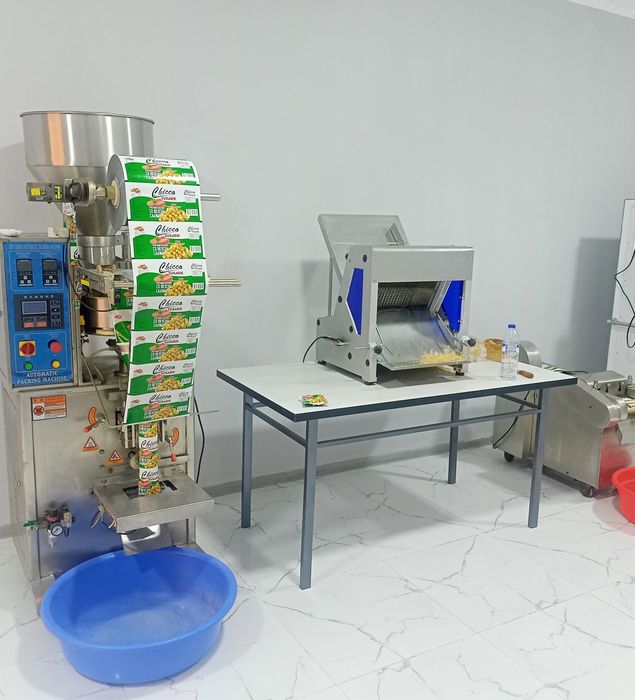 Kreshki suxarik uskunasi sotiladi