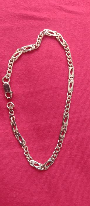 Vând brățară și lănțișor 14 K