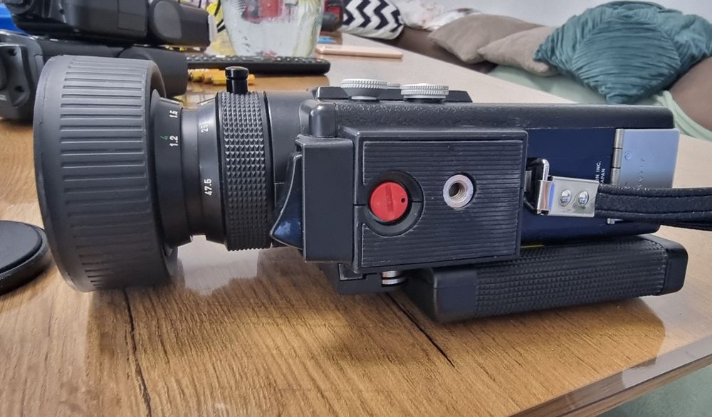 Кинокамера Canon Auto zoom 512XL