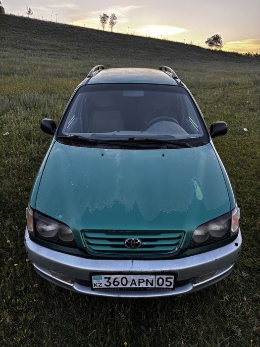 Toyota, Picnic 1997 г