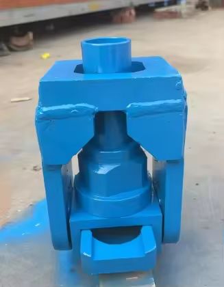 Разтоварач на сондажни щанги