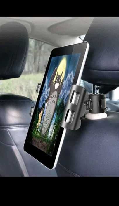 Suport telefon / tableta tetiera spate