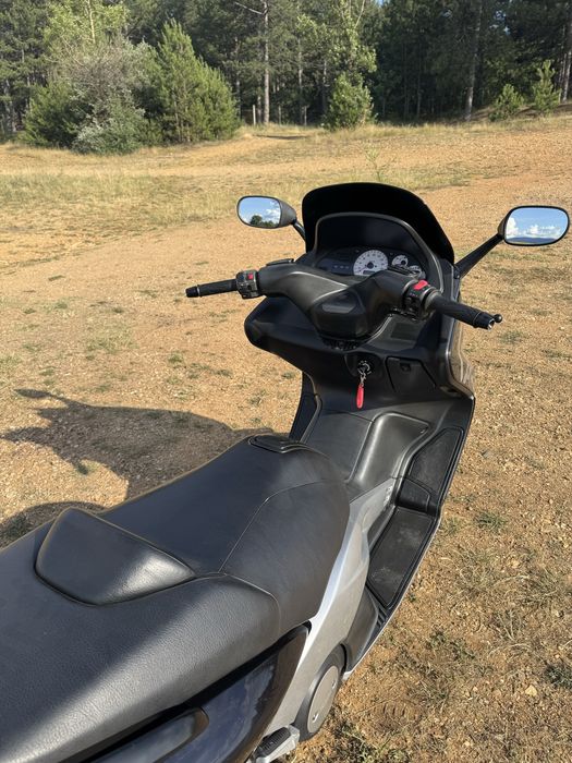 Yamaha Tmax500!!