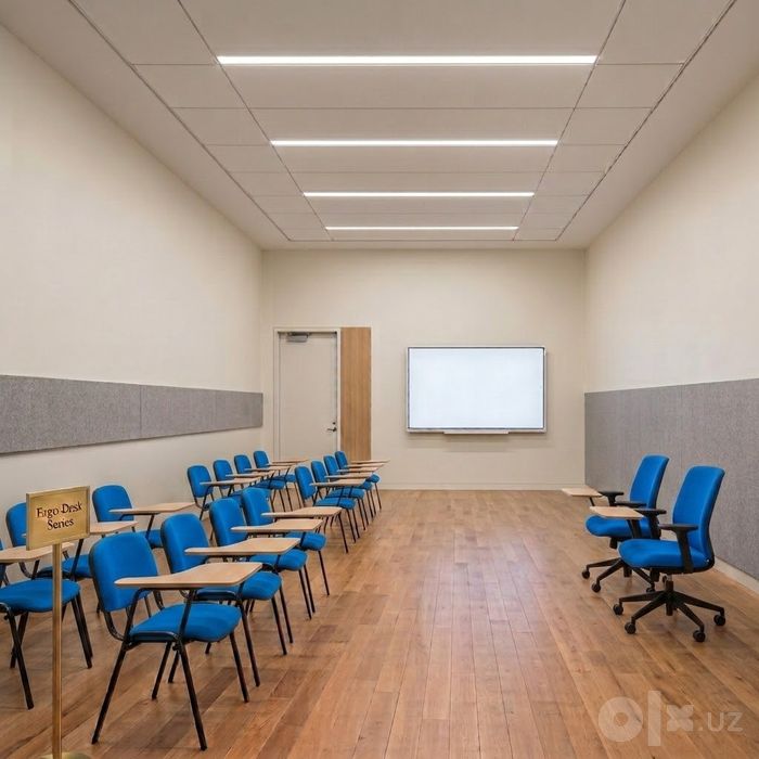 moslashuvcha PUPITER bilan o'quv STULlari