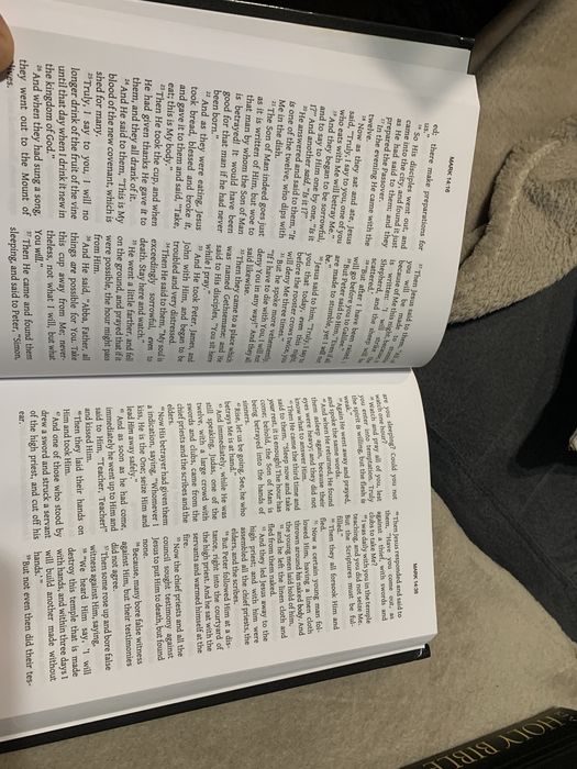 Holy Bible KJV 2023 New Testament only