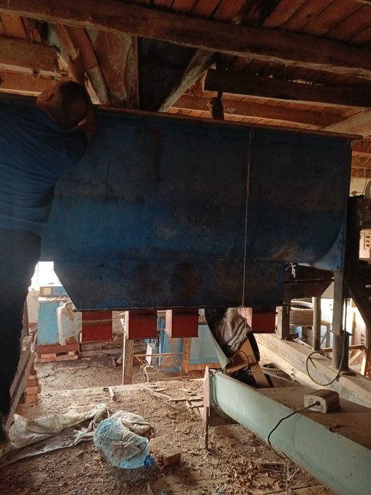 Фуражомелка за груб фураж ФГФ120