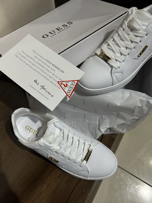 Guess оригинал кроссовка