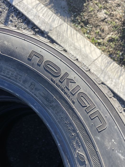 225/65/17 NOKIAN 2бр. 5.5мм