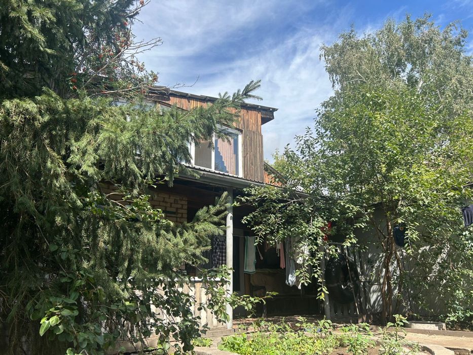 Продам садовый дом из четырех комнат в СО Яблонька