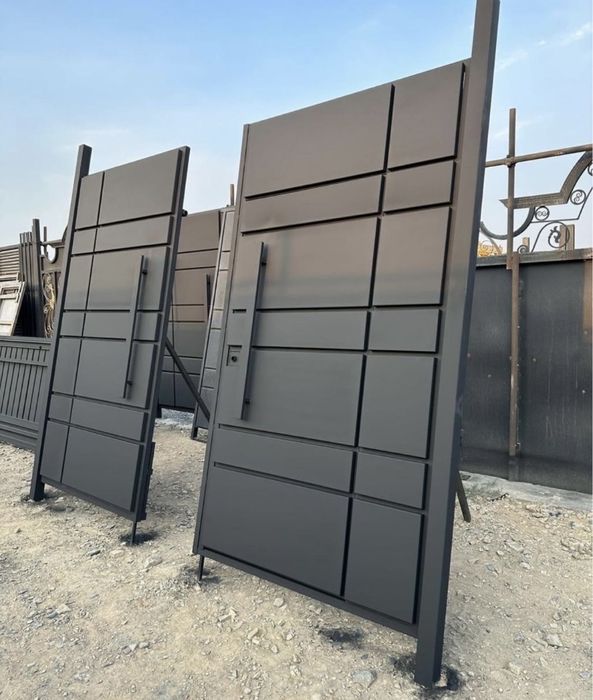 Варота заказ бойынша жасаймыз