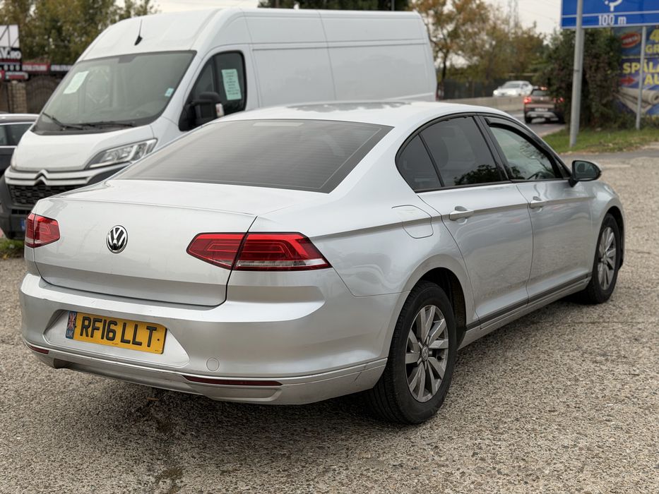 VOLKSWAGEN Passat 2016 — imagine 4