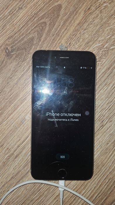 Айфон 6 плюс аоа