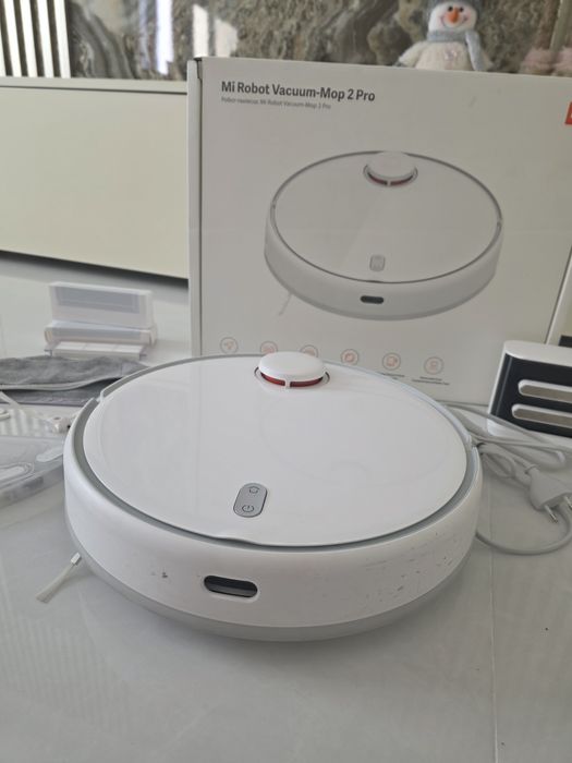 Aspirator robot Mi Robot Vacuum Mop 2 Pro