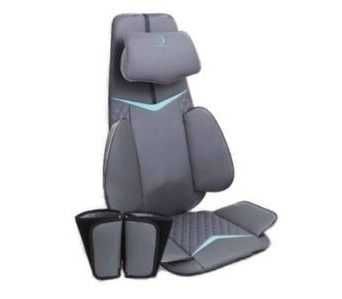 Masaj Terapeutic Cu Pelerina de Masaj cu Role JAD+Terapie cu Terahertz