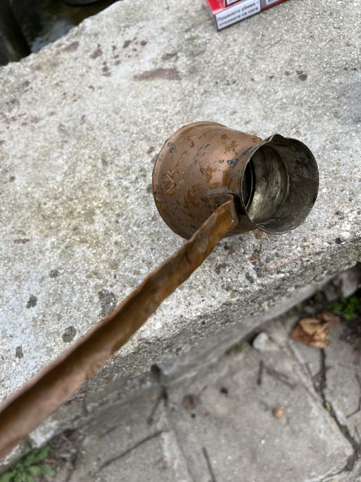 Джезве от 20-ти век