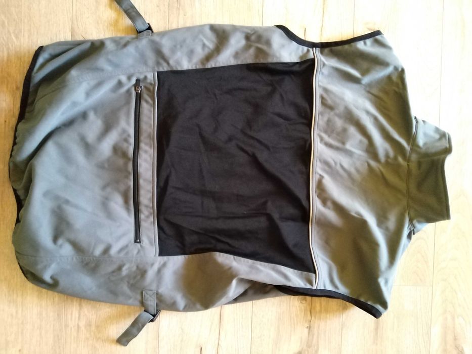 vesta softshell ciclism marime M