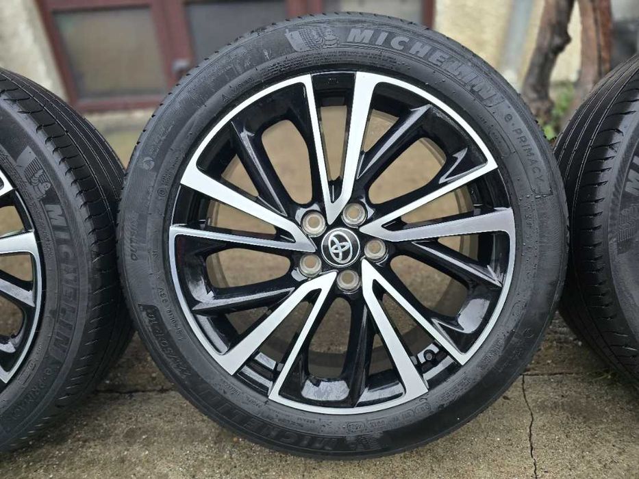 Jante Originale Toyota CHR model NOU - RAV 4 19" VARA