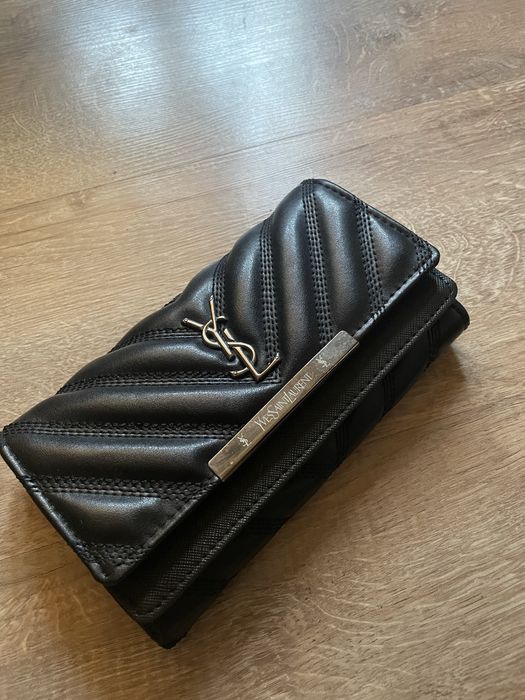 Комплект чанта и портмоне