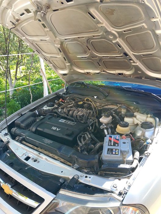 Нексия2 в хорошем состоянии