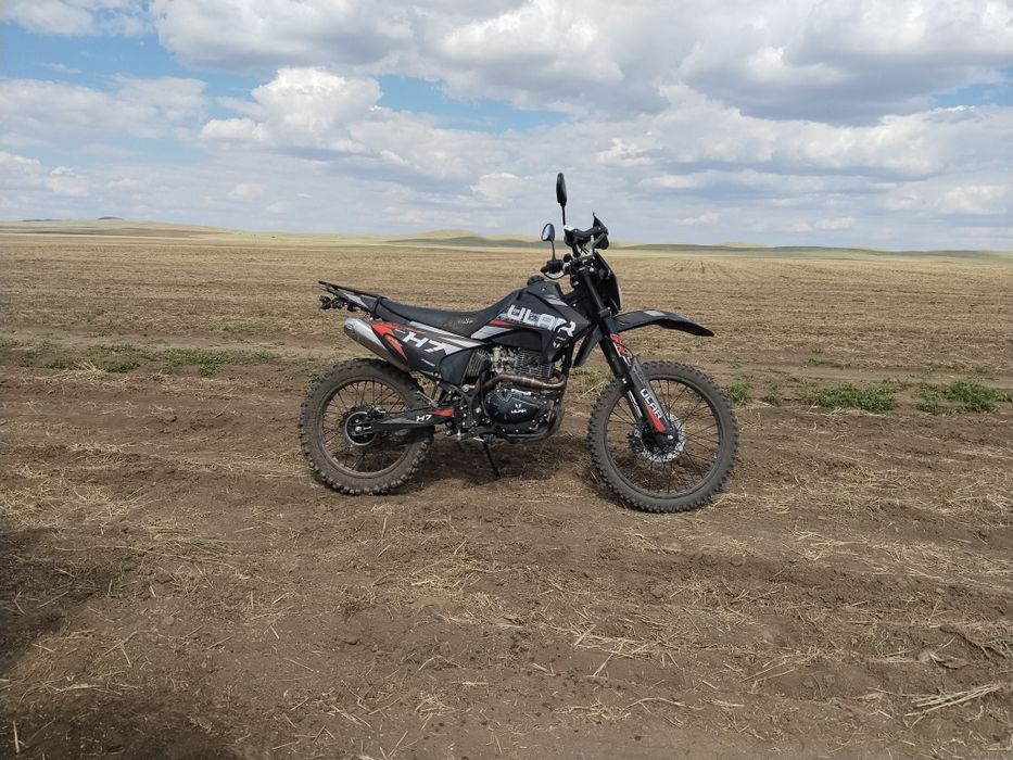 Продам эндуро 300 кубов