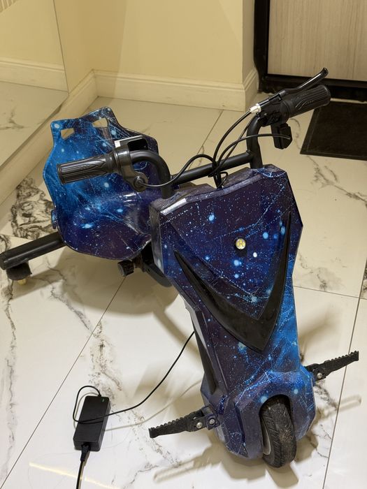 Продам электрокар, driftcar