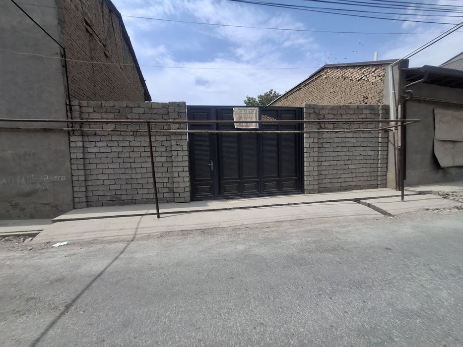 Назарбек харакатда участка сотилади