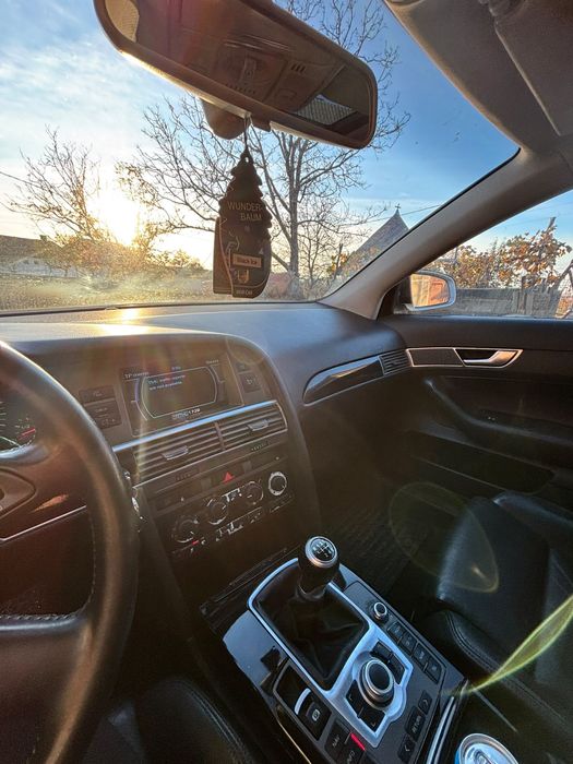 Audi A6 C6 2.0 TDI