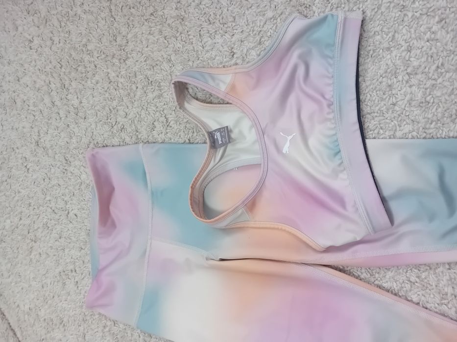 Комплект  PUMA за момиче