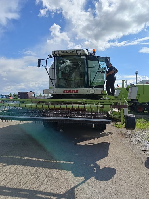 Продам комбайын класса Медион 310