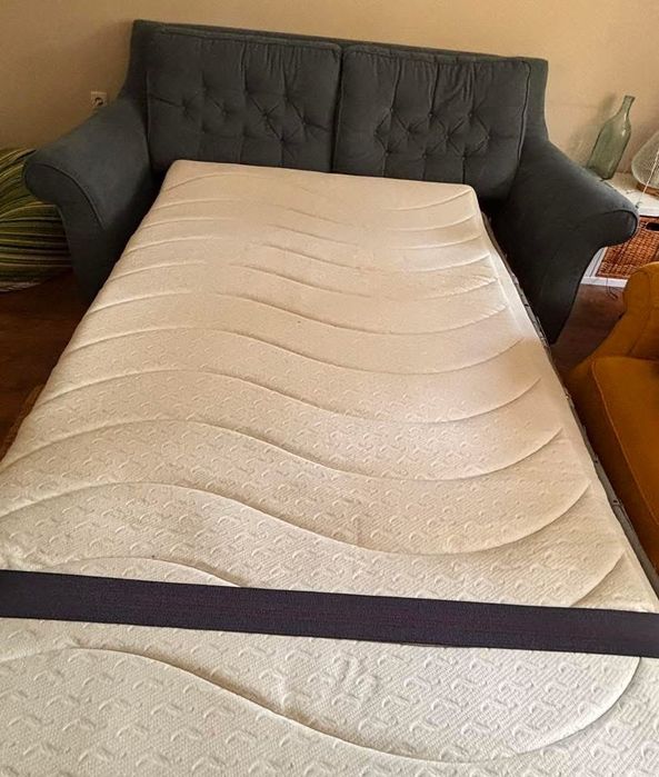 Диван и фотьойл Matis Riccarda