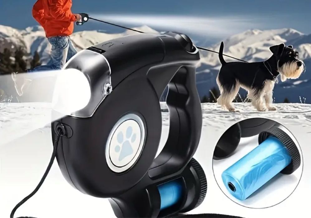 Продам поводок новый-5500