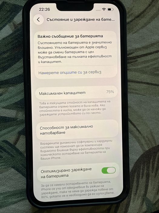 Iphone 13 PRO 256GB