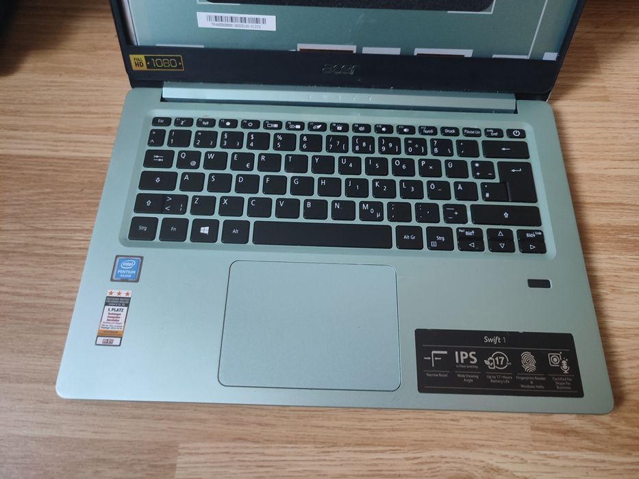 Carcasa Completa + Tastatura - Acer Swift 1 SF114-32 N17W6