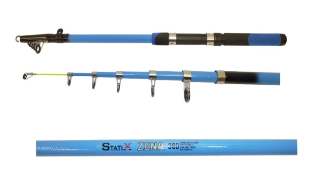 Новое прочное удилище, универсальное