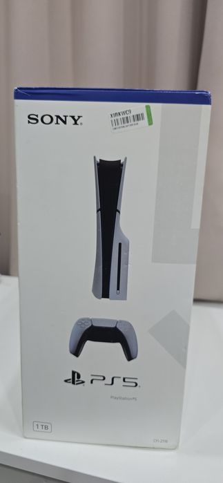 Sony PlayStation 5 (2026год Май)