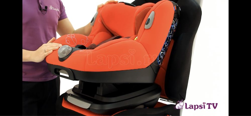 Продам детское автокресло Maxi-Cosi Opal