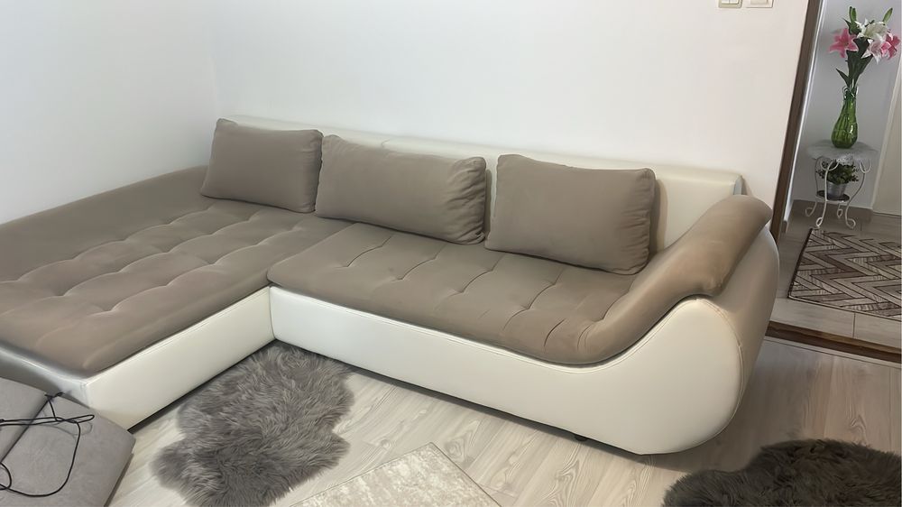 Vand coltar extensibil