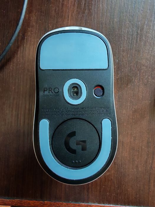 Logitech gpro x superlight 2