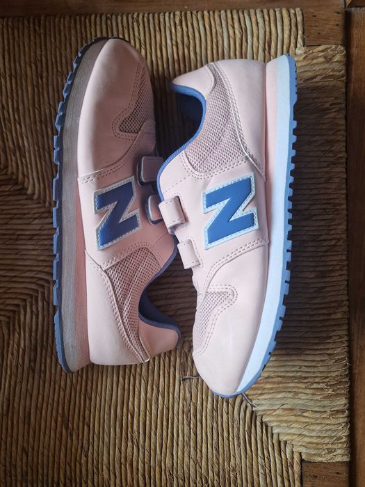 Маратонки New Balance номер 35.5