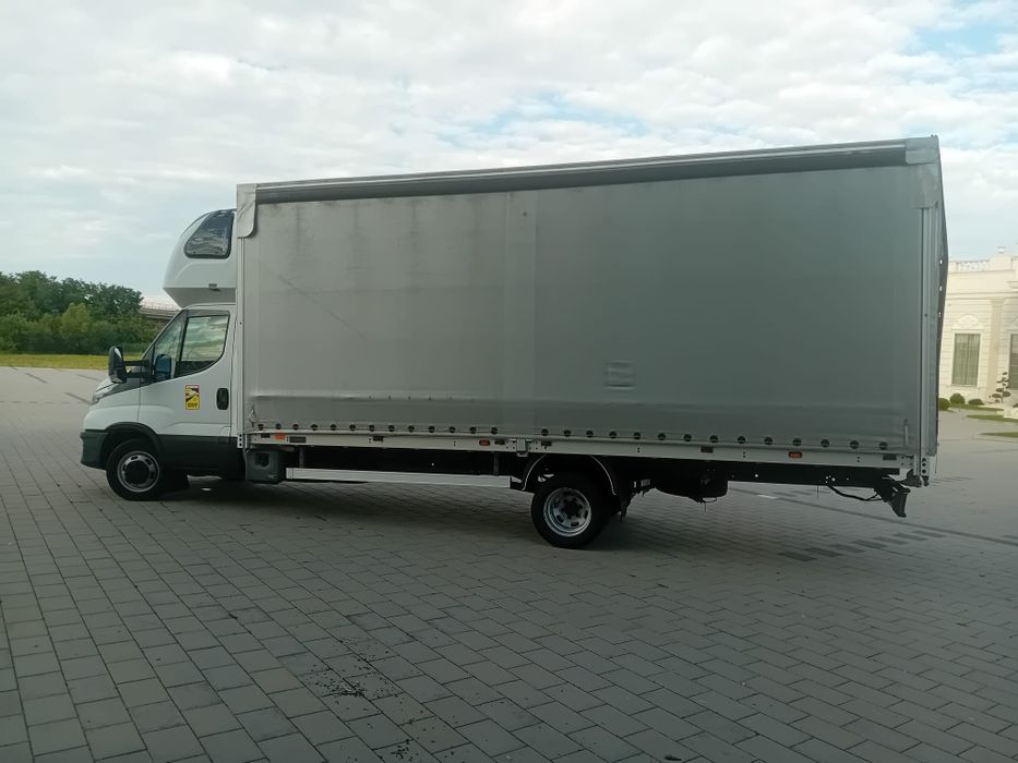 iveco daly 50c15/35c15/35c18/50c18 mercedes sprinter 516/518/519
