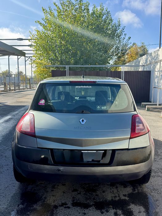 RENAULT Megane 2004 — imagine 3