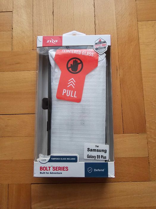 Vand husa protectie pentru ,,Samsung Galaxy S9 Plus " Defend .