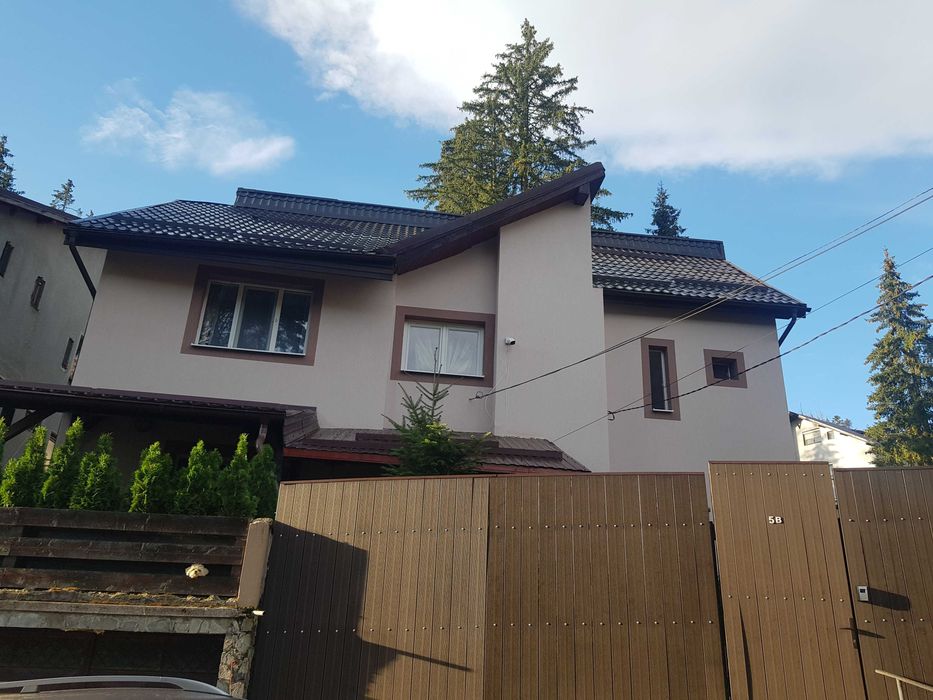 Vila Tania Predeal - inchiriere integral