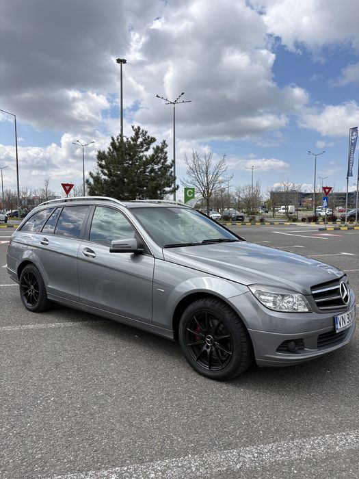 Mercedes C200 CDI / Euro 5