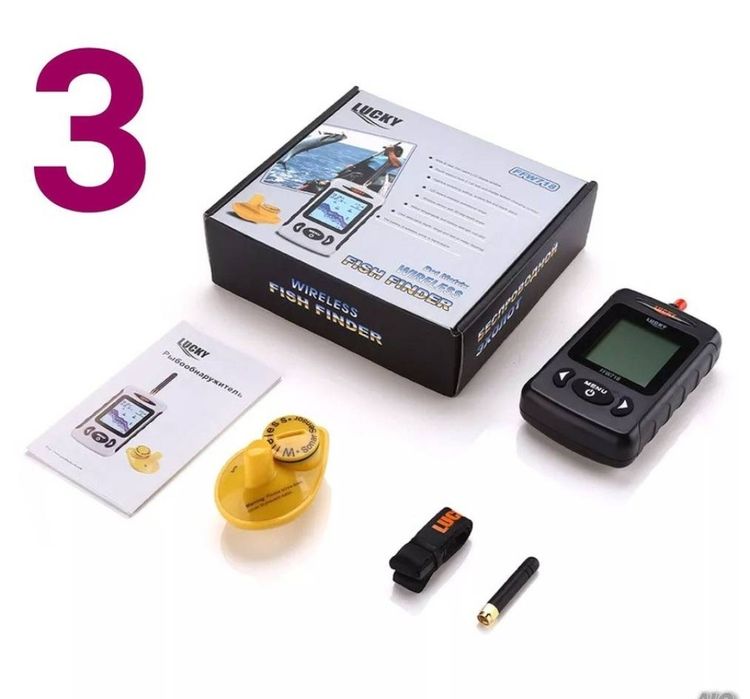 Сонари за риболов (безжични)