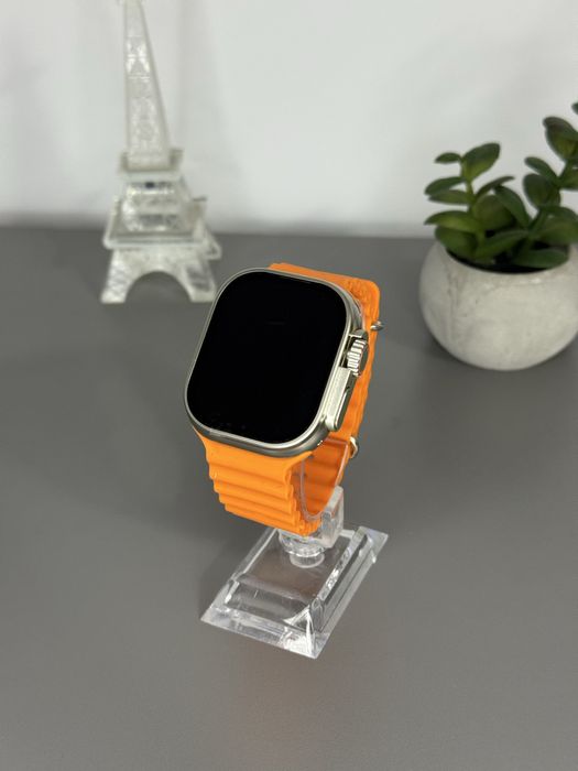 Smartwatch Ultra asemanator cu Applewatch Ultra