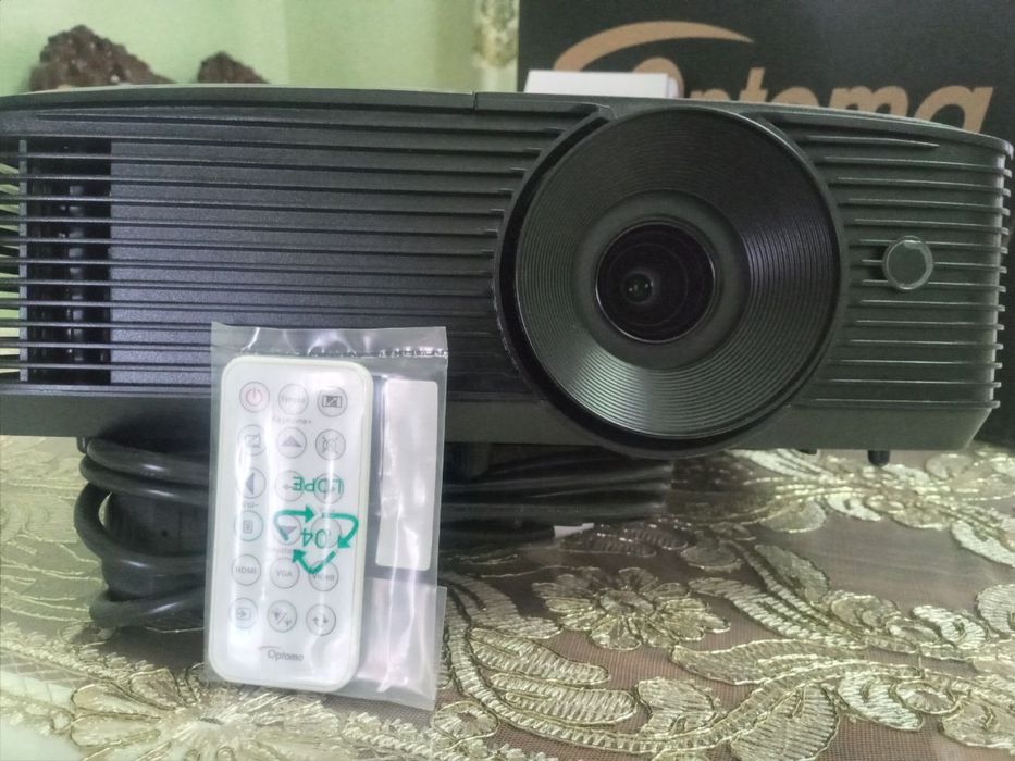 Optoma proektor