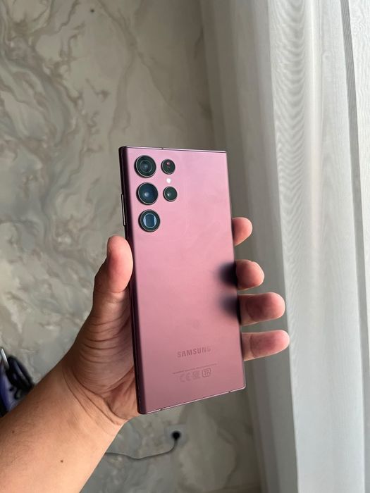 Продам или обмен Samsung s22 ultra 256