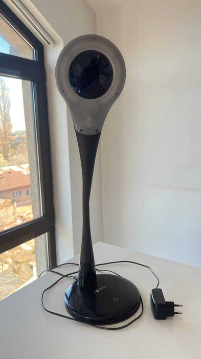 Lampă LED cu lupă Clear Sun – reglabilă, ideală pentru precizie