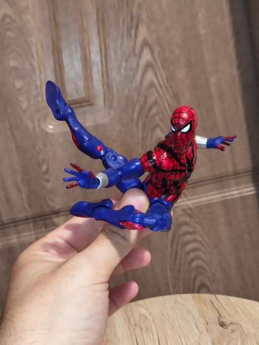 spider man Ben Rilley